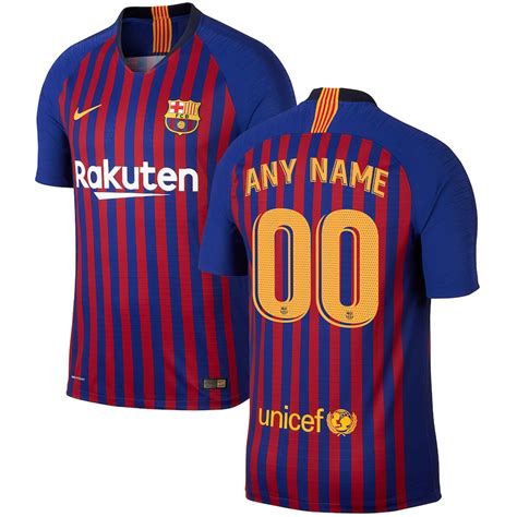 are barcelona jerseys authentic